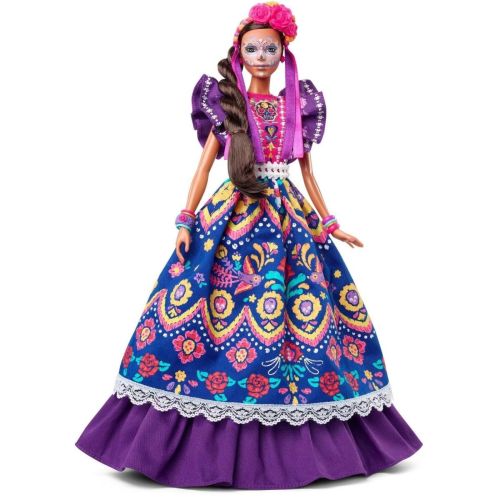 Dia De Muertos Barbie