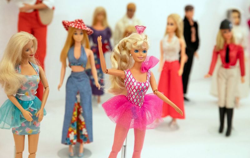 Best Selling Barbie Figures