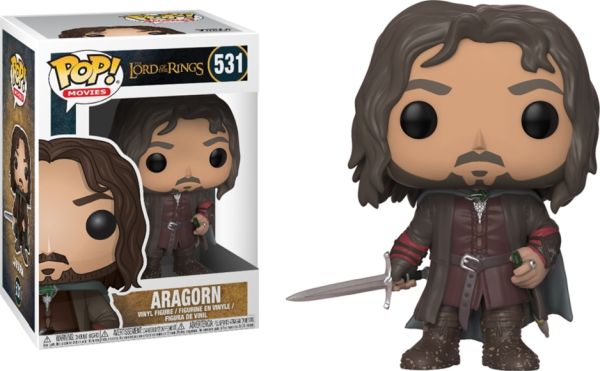 Funko Aragon