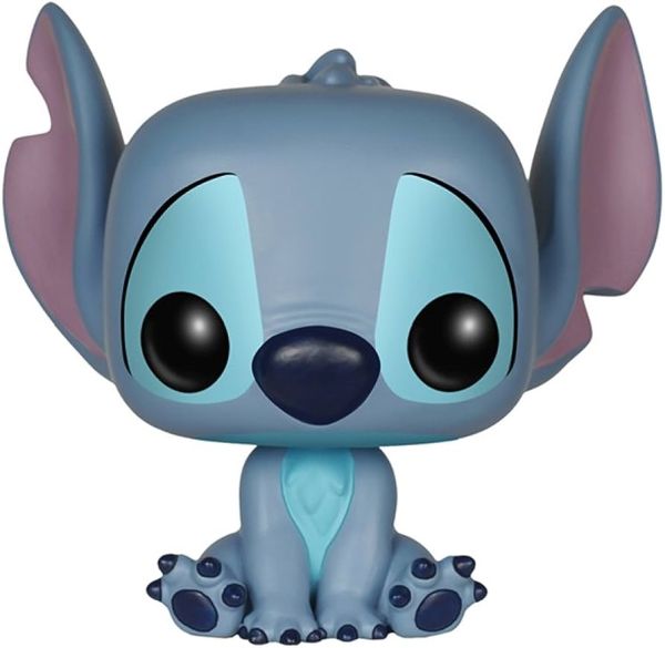 Funko Stitch as Beast