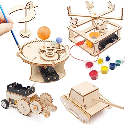 Science Toys & STEM Kits