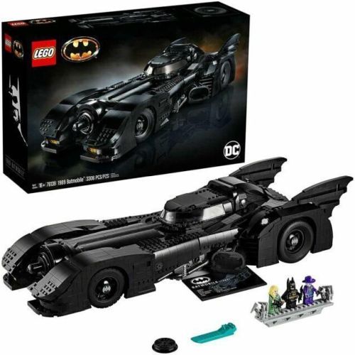 Lego - Batman Collaboration