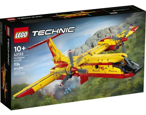 Technic Firefighter Aircraft