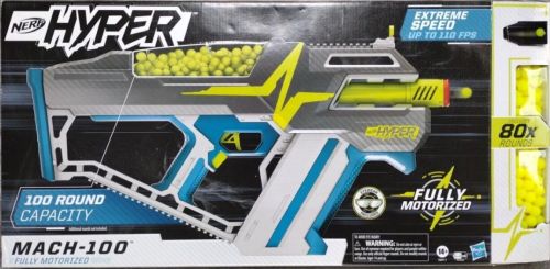 Nerf Hyper Mach 100