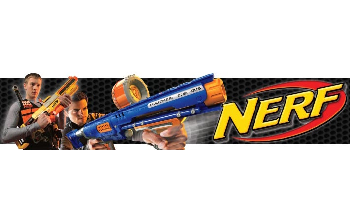 Why Nerf Blasters are a Hit Among Kids and Adults Alike