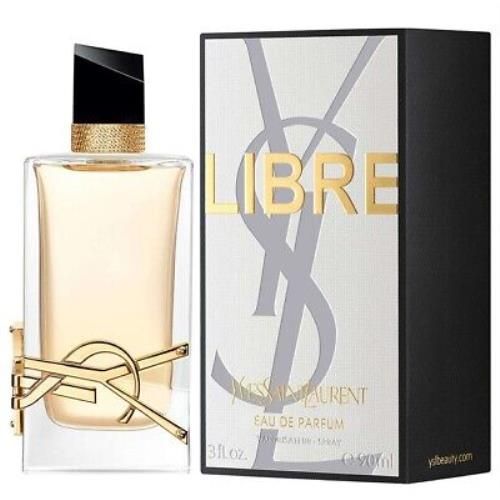 Libre Eau De Parfum Yves Saint Laurent