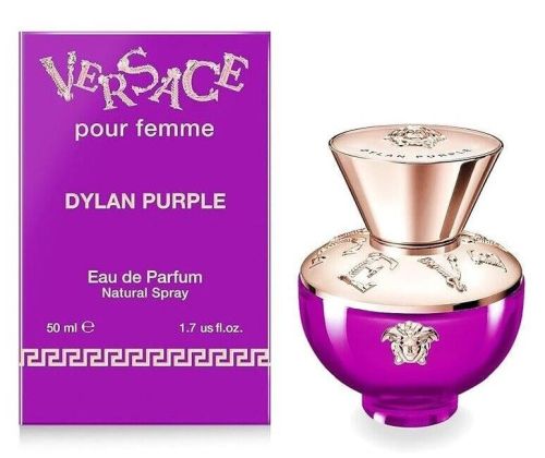 Versace Dylan Purple Eau De Parfum